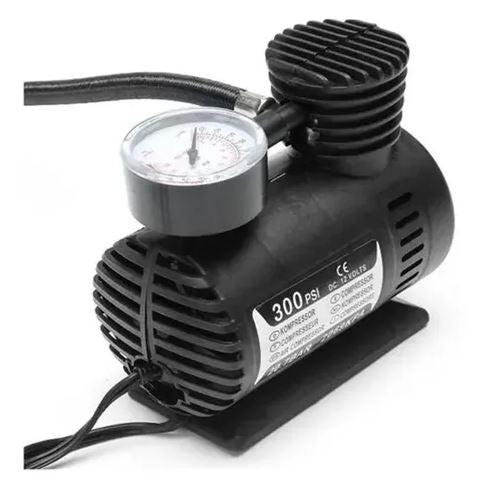 Turbo Air 300™:¡Infla llantas en minutos y sin esfuerzo! 🔧🚗