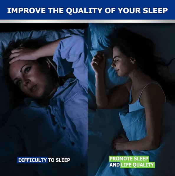 TINNIDROP®: Zumbido constante que no te deja dormir... ¡Eso se acabó!