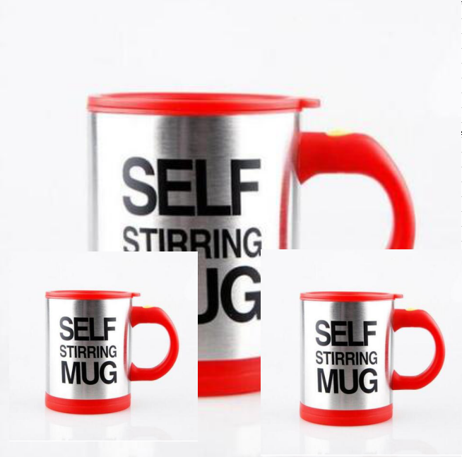 Taza con Mezclador☕Automático $590 !