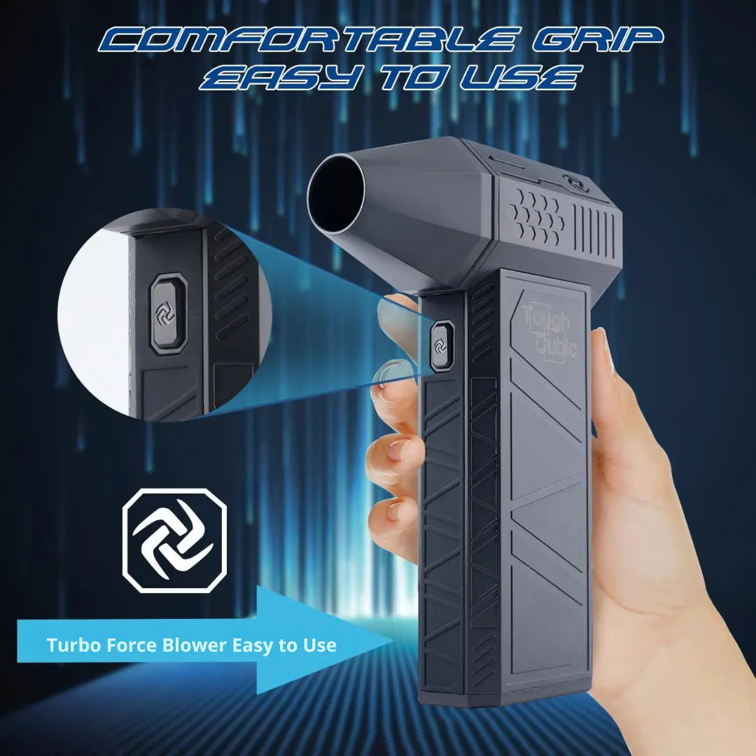 Soplador de aire portátil Jet Dry Mini Turbo - 130000 RPM