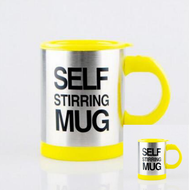 Taza con Mezclador☕Automático $590 !