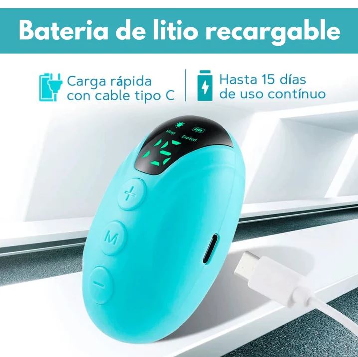 SleepWell™:Duerme mejor y despierta con energía renovada cada mañana