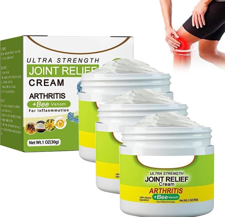 Artriflex Bee®:Artritis, reumatismo o rigidez… ¡El alivio que esperas ya llegó!