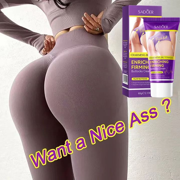 GlowHip™:¡Levanta, reafirma y da volumen a tus glúteos de forma natural!🍑