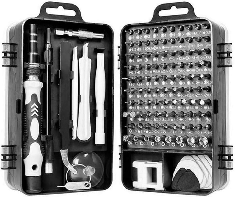 MultiFix Pro™:¡Un solo kit para reparar celulares, relojes, laptops y más!