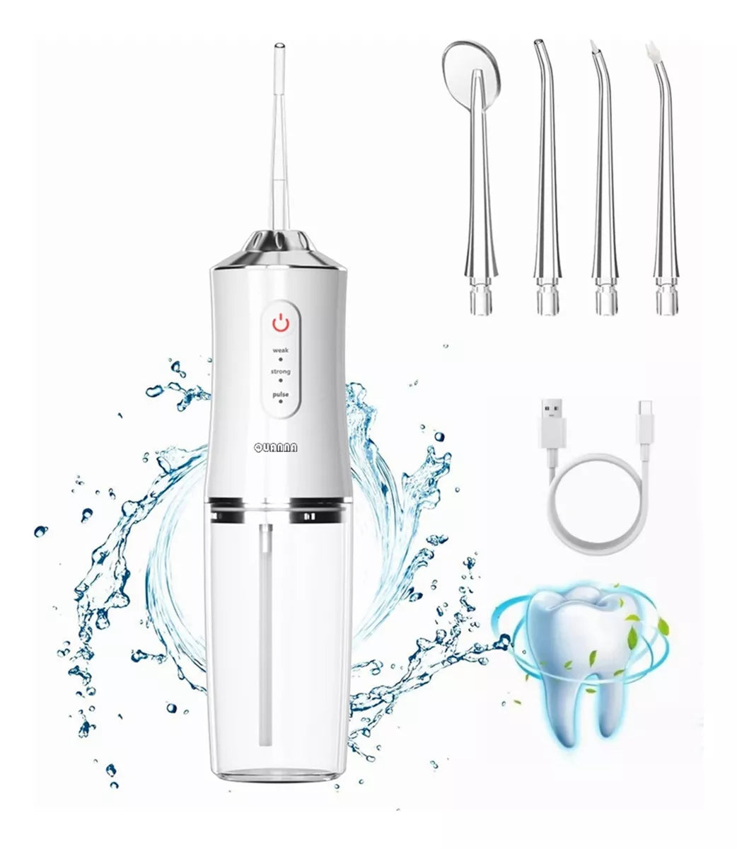 HydroSmile Pro™- ¡Dile adiós al sarro, al mal aliento y a las caries en solo semanas!