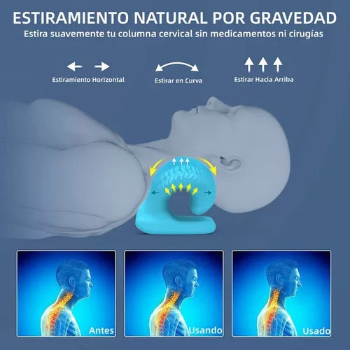 Almohada Ortopédica.