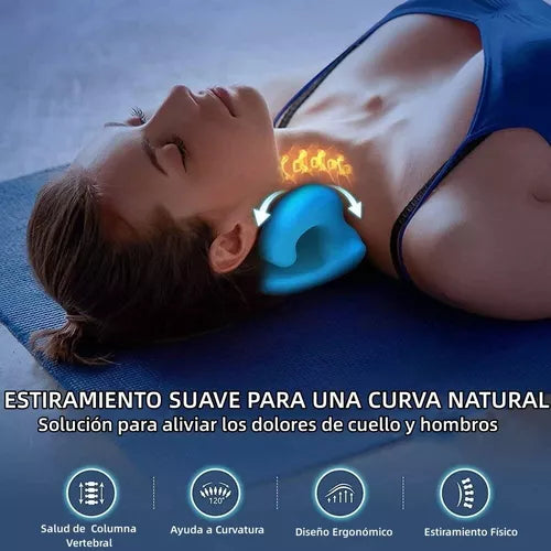 Almohada Ortopédica.