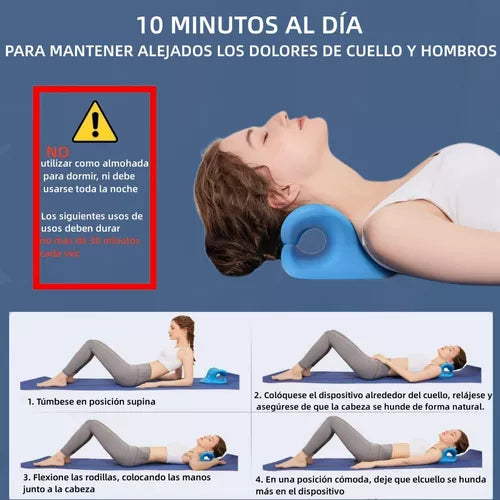 Almohada Ortopédica.