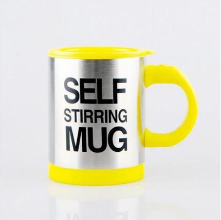 Taza con Mezclador☕Automático $590 !