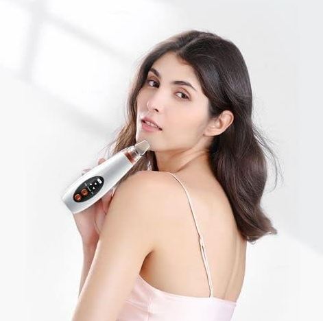 LimpiaPoros Spa™:💨✨ ¡Elimina puntos negros en minutos sin dolor ni esfuerzo!