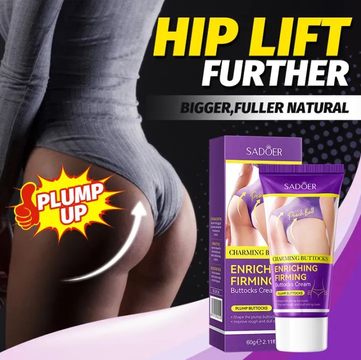 GlowHip™:¡Levanta, reafirma y da volumen a tus glúteos de forma natural!🍑