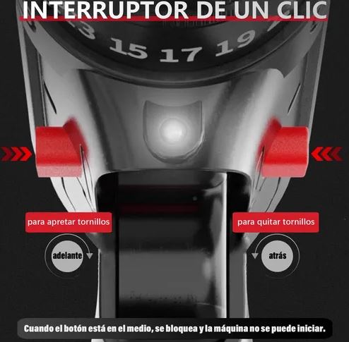 Taladro INALAMBRICO 🧰 Kit De Destornillador Eléctrico 12v