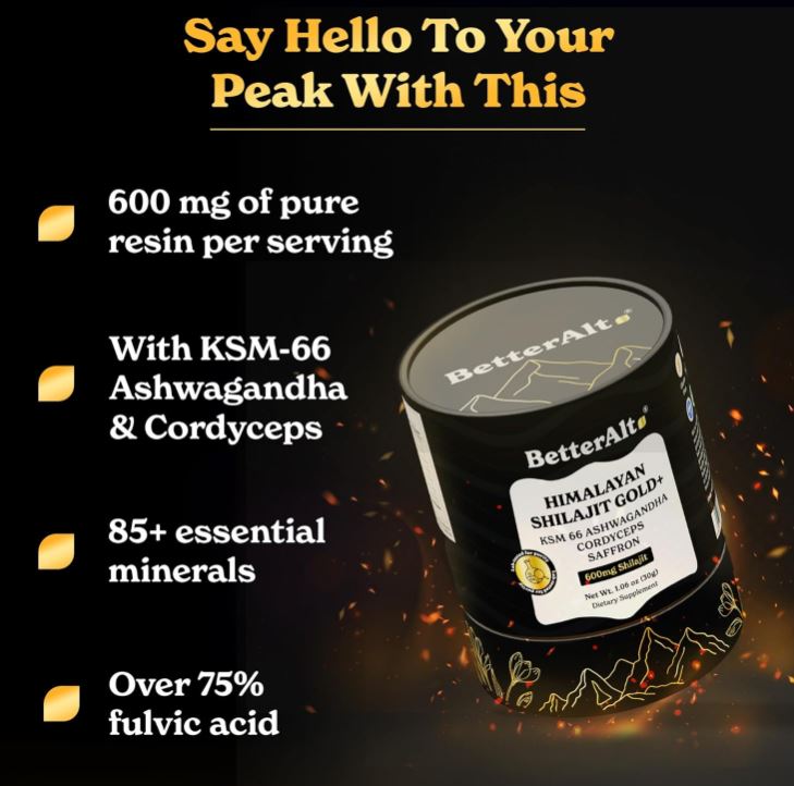 Shilajit: El Oro Negro del Himalaya Que Impulsa Tu Energía… y Tu Virilidad ⚡🍆