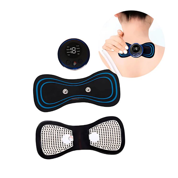 VibraRelax™:Alivia dolores musculares y mejora tu descanso