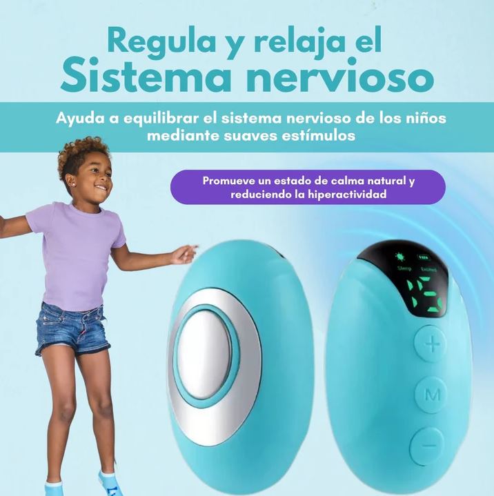 SleepWell™:Duerme mejor y despierta con energía renovada cada mañana
