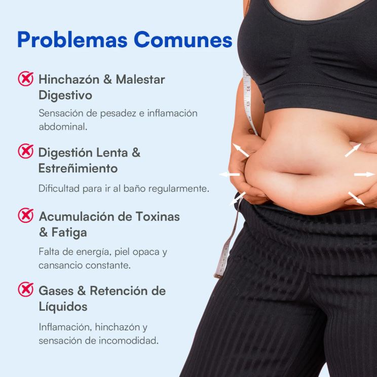 Zesty Nutrition™:15 días para un estómago ligero y lleno de energía
