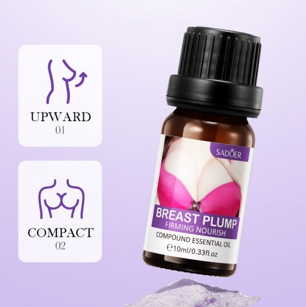 SADOER™ Bust Perfect:¡La clave para un busto redondo, firme y radiante!
