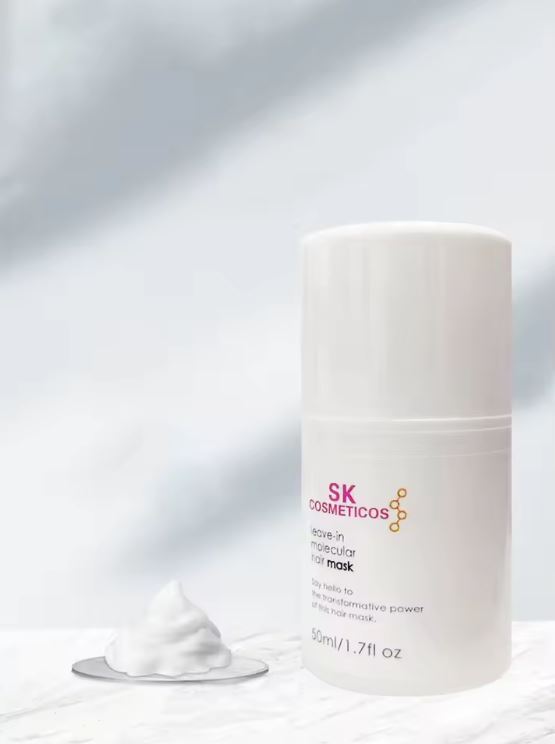 K18 Hair Repair Mask™:Reconstrucción molecular para un cabello sano y brillante