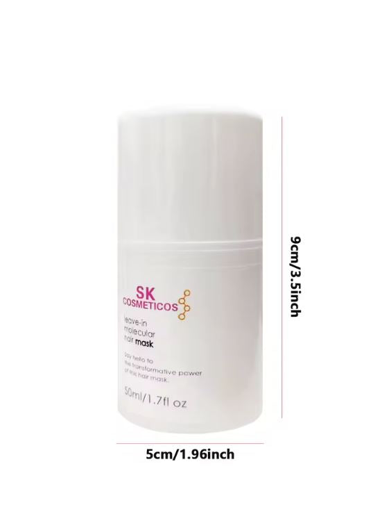 K18 Hair Repair Mask™:Reconstrucción molecular para un cabello sano y brillante