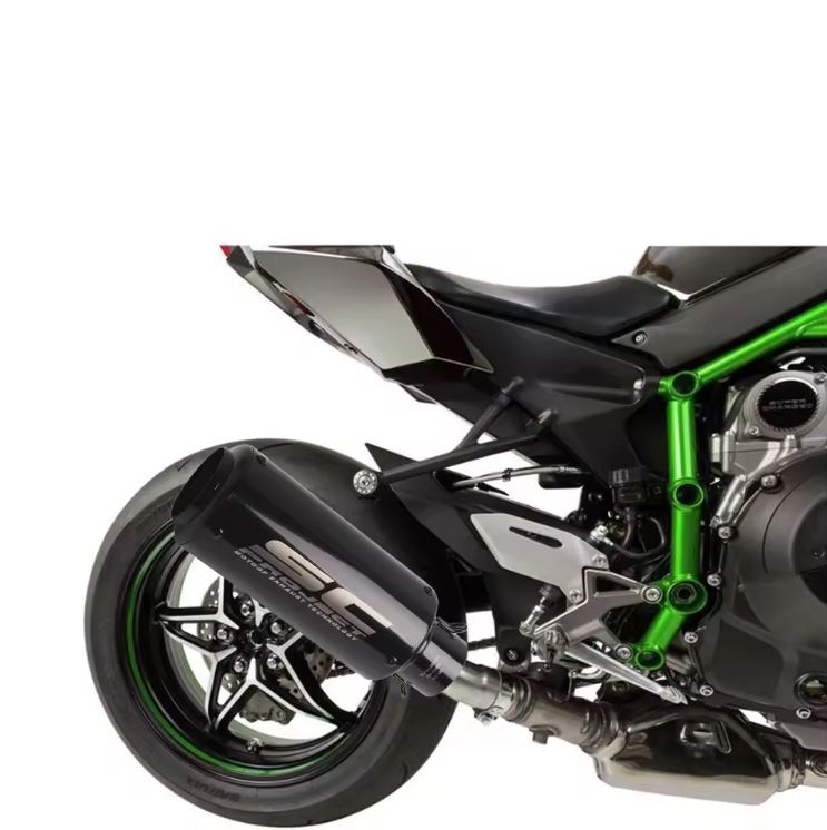 MotoBlast™ ™:Escape de Acero Inoxidable que Da Potencia, Estilo y Durabilidad a tu Moto 🏍️🔥