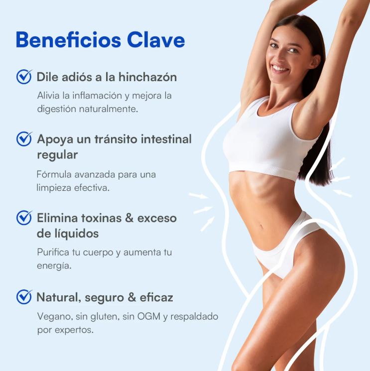 Zesty Nutrition™:15 días para un estómago ligero y lleno de energía