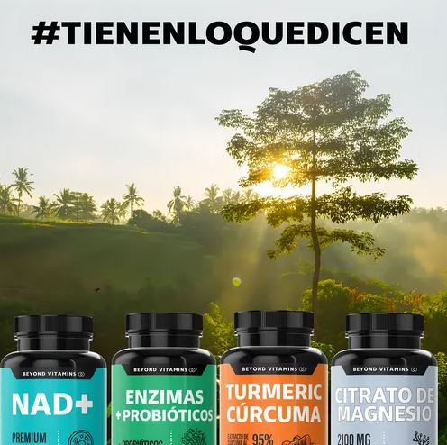 VitaFusion D3-K2 + MCT:🧠 ¿Baja energía o huesos débiles? Tu cuerpo necesita esta combinación esencial