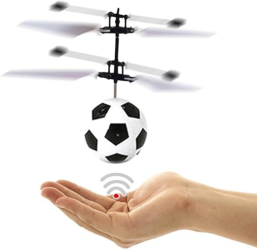 Balón Volador Brillante Helicóptero 🚁 PROMO hasta agotar stock.