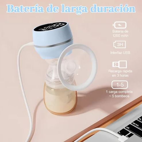 Lactancia Fácil™:🌸 Nutrición segura para tu bebé, comodidad total para ti 🍼✨