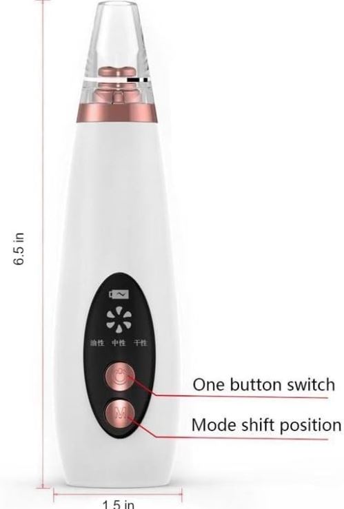 LimpiaPoros Spa™:💨✨ ¡Elimina puntos negros en minutos sin dolor ni esfuerzo!