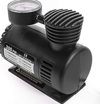 Turbo Air 300™:¡Infla llantas en minutos y sin esfuerzo! 🔧🚗