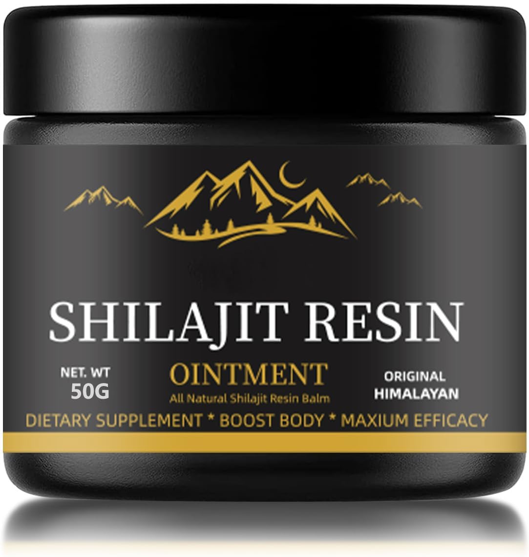 Shilajit: El Oro Negro del Himalaya Que Impulsa la Energía…