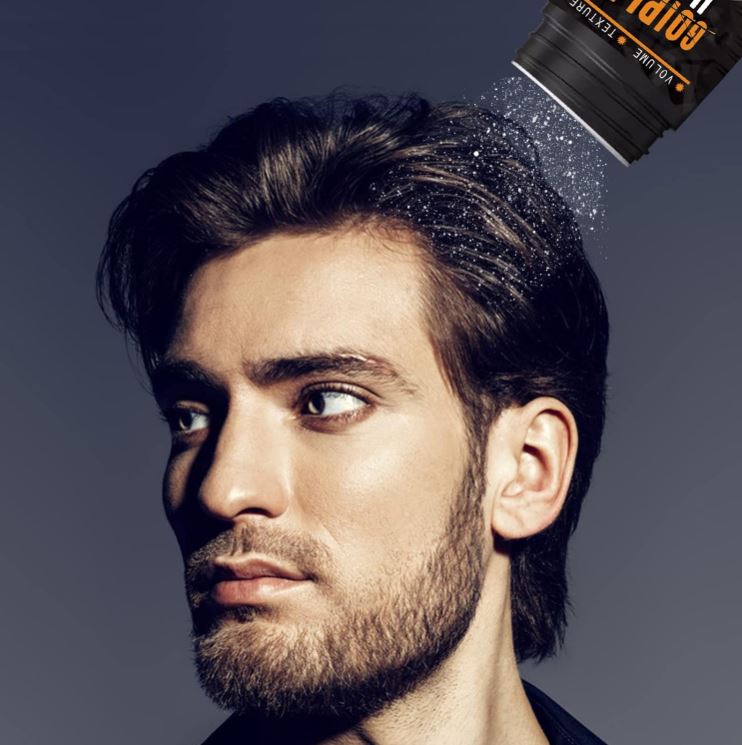 HairBoost Pro™:Cabello con Volumen, Estilo y Poder en Segundos