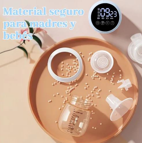 Lactancia Fácil™:🌸 Nutrición segura para tu bebé, comodidad total para ti 🍼✨