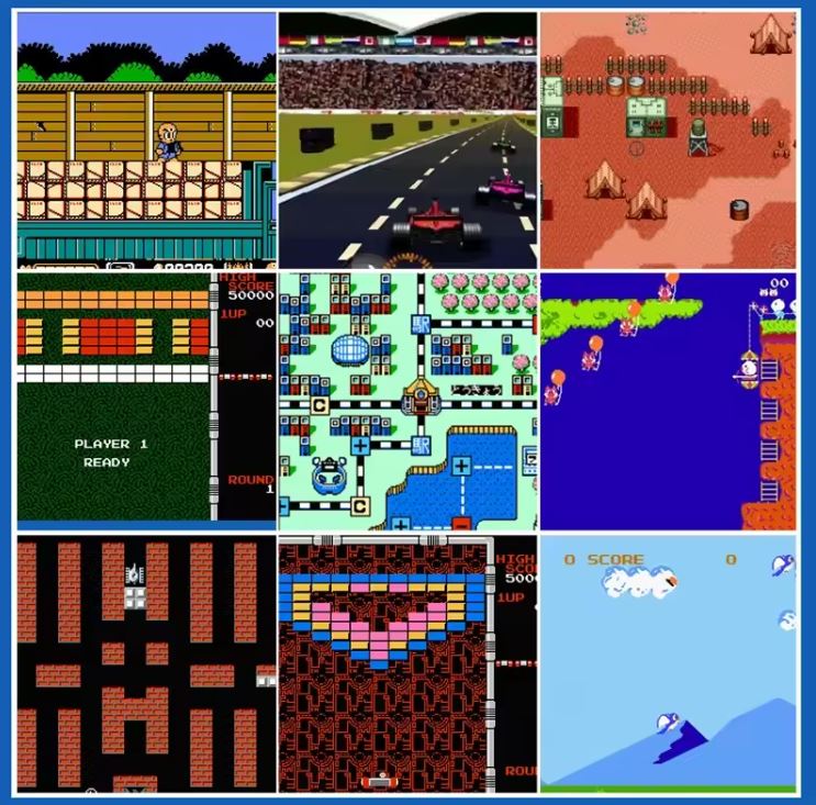PlayStick Infinity: ¡Más de 10,000 juegos clásicos en 1 solo dispositivo! 🕹️👾