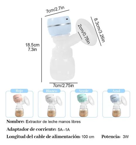 Lactancia Fácil™:🌸 Nutrición segura para tu bebé, comodidad total para ti 🍼✨