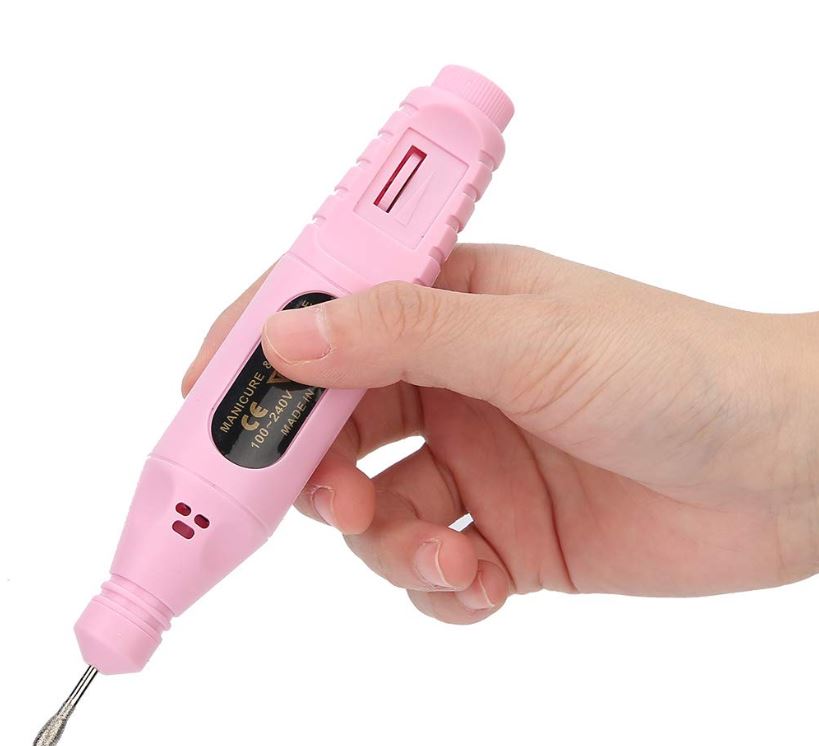 Pulidora GlamFix™:¡Transforma tu manicure desde casa como toda una profesional!