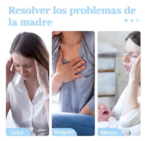 Lactancia Fácil™:🌸 Nutrición segura para tu bebé, comodidad total para ti 🍼✨