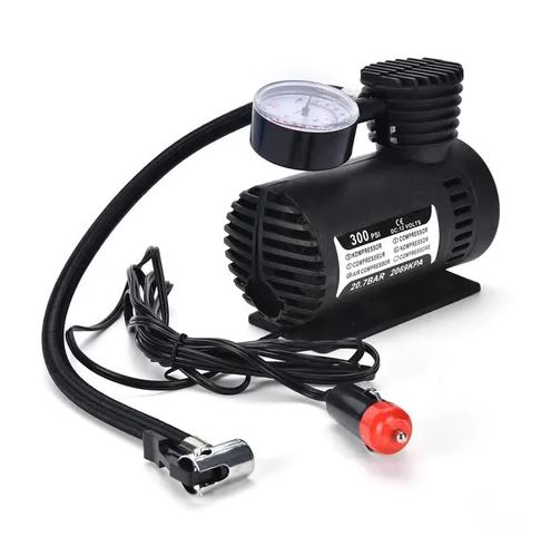 Turbo Air 300™:¡Infla llantas en minutos y sin esfuerzo! 🔧🚗