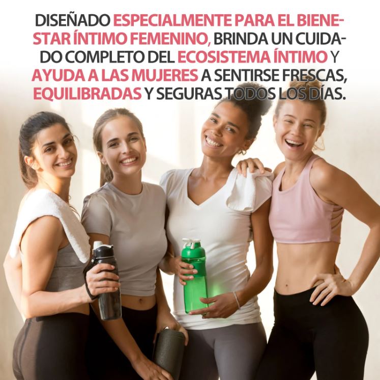 Windboss WomenCare™:Salud íntima y digestiva en una sola cápsula
