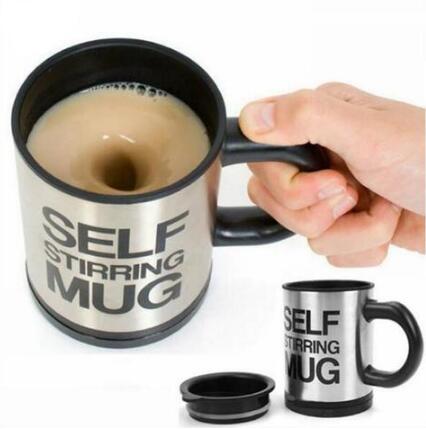 Taza con Mezclador☕Automático $590 !