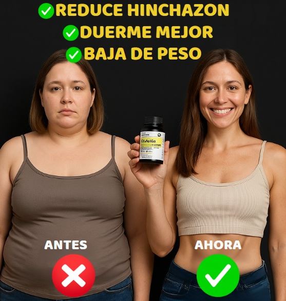 AshwaPower™:Duerme mejor, despierta con más vitalidad y foco cada día