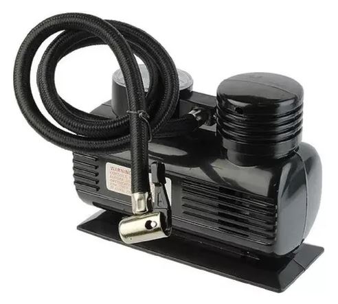 Turbo Air 300™:¡Infla llantas en minutos y sin esfuerzo! 🔧🚗