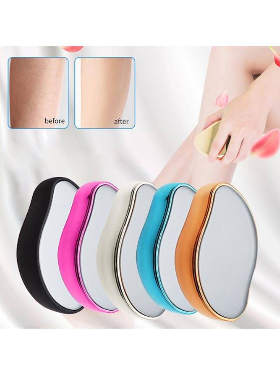 GlowStone™:Piel suave y sedosa en piernas, brazos y axilas
