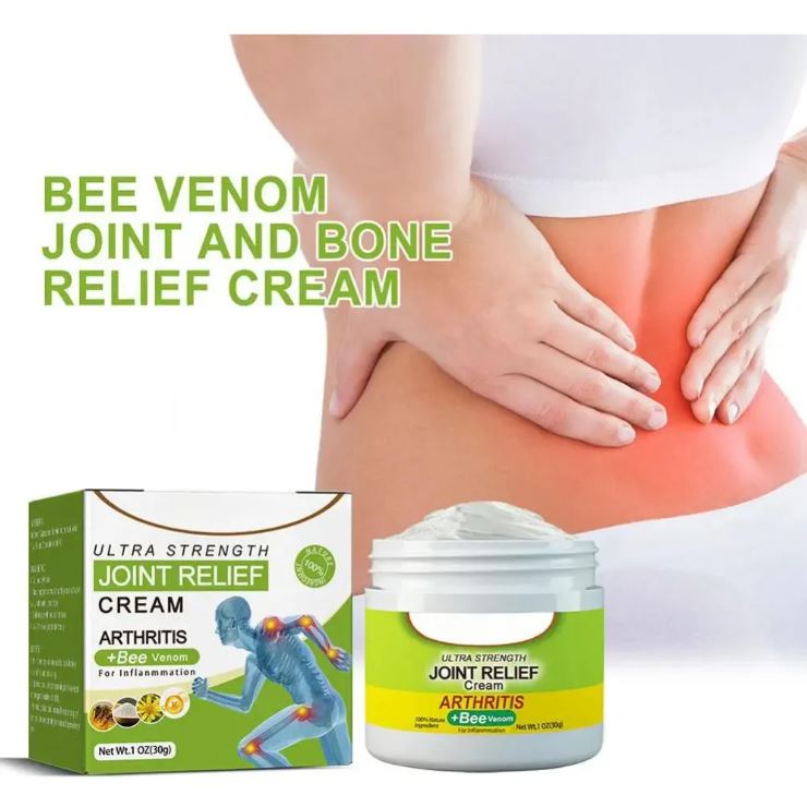 Artriflex Bee®:Artritis, reumatismo o rigidez… ¡El alivio que esperas ya llegó!