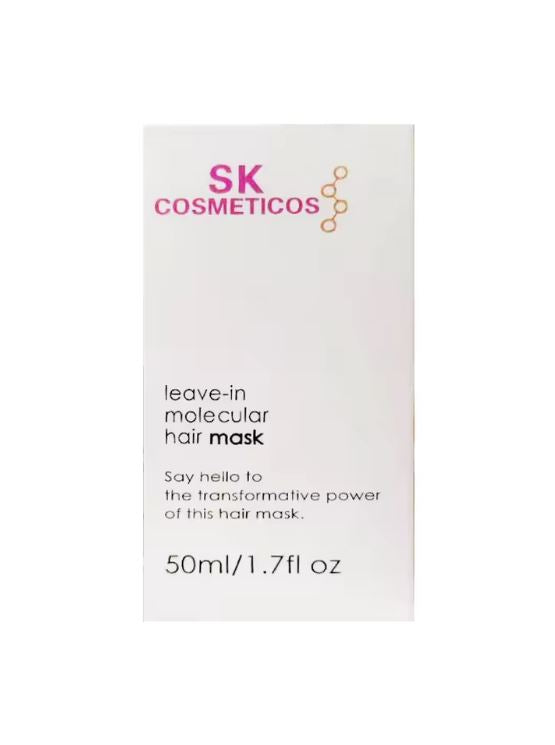 K18 Hair Repair Mask™:Reconstrucción molecular para un cabello sano y brillante