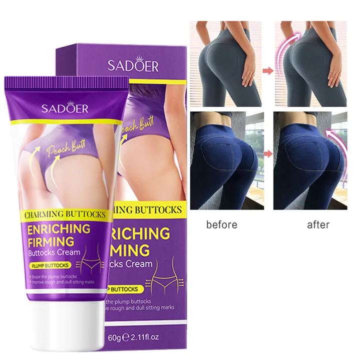 GlowHip™:¡Levanta, reafirma y da volumen a tus glúteos de forma natural!🍑