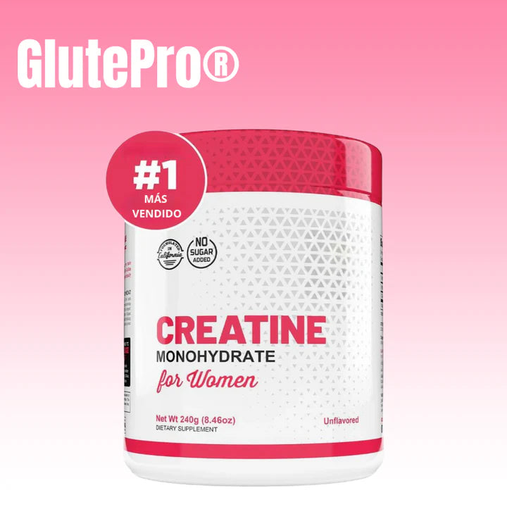 Creatina Pro Max™:Crea músculo REAL con cada scoop de poder