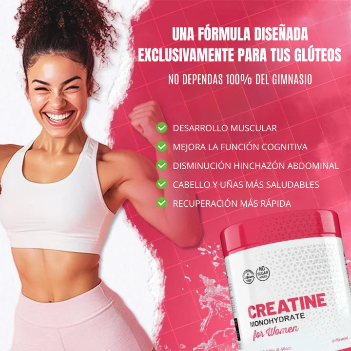 Creatina Pro Max™:Crea músculo REAL con cada scoop de poder