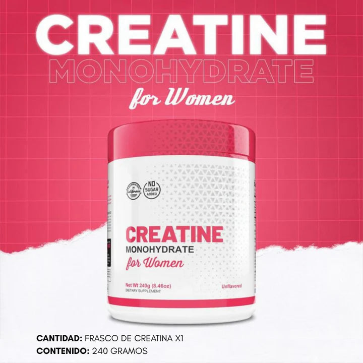 Creatina Pro Max™:Crea músculo REAL con cada scoop de poder